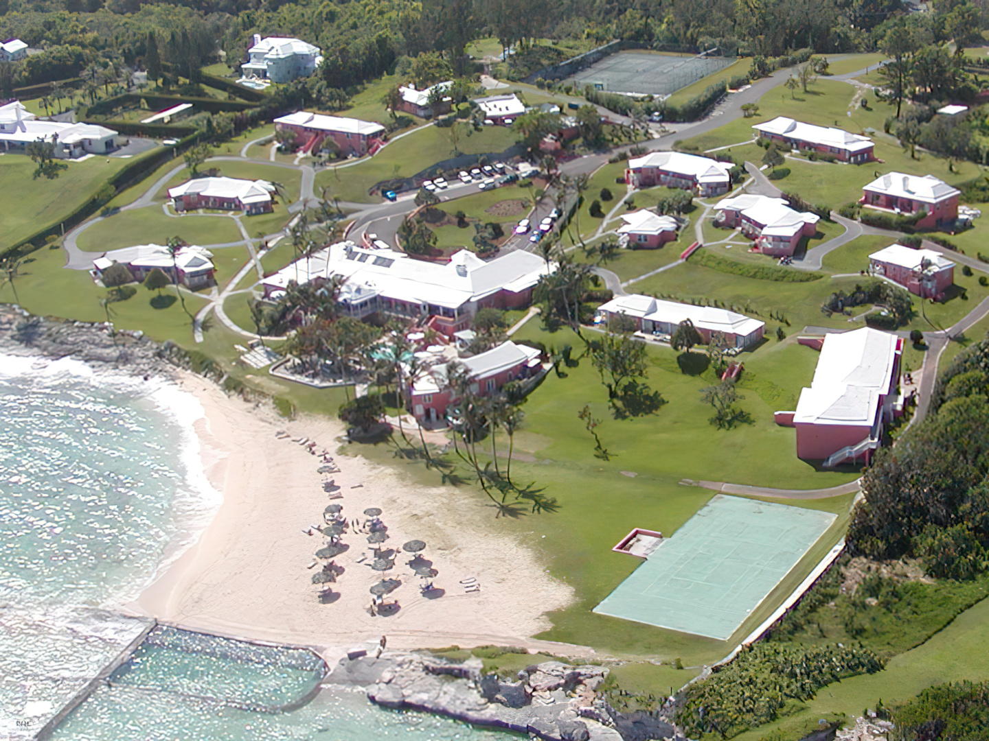 Ariel Sands, Devonshire Parish, Bermuda